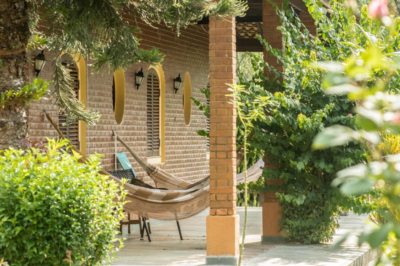 Villa Bem Querer - Camomila Mairiporã Eksteriør billede